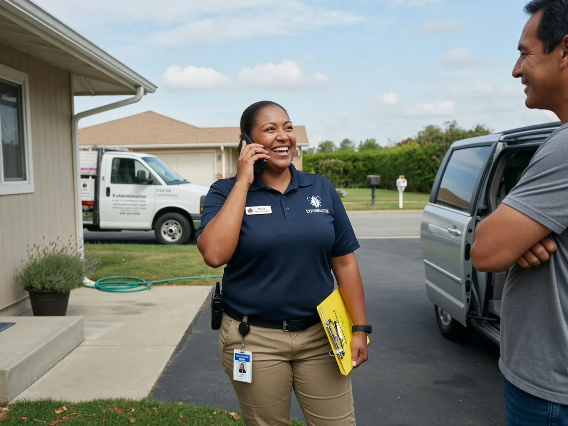 Pest Control Mulvane, KS FAQs